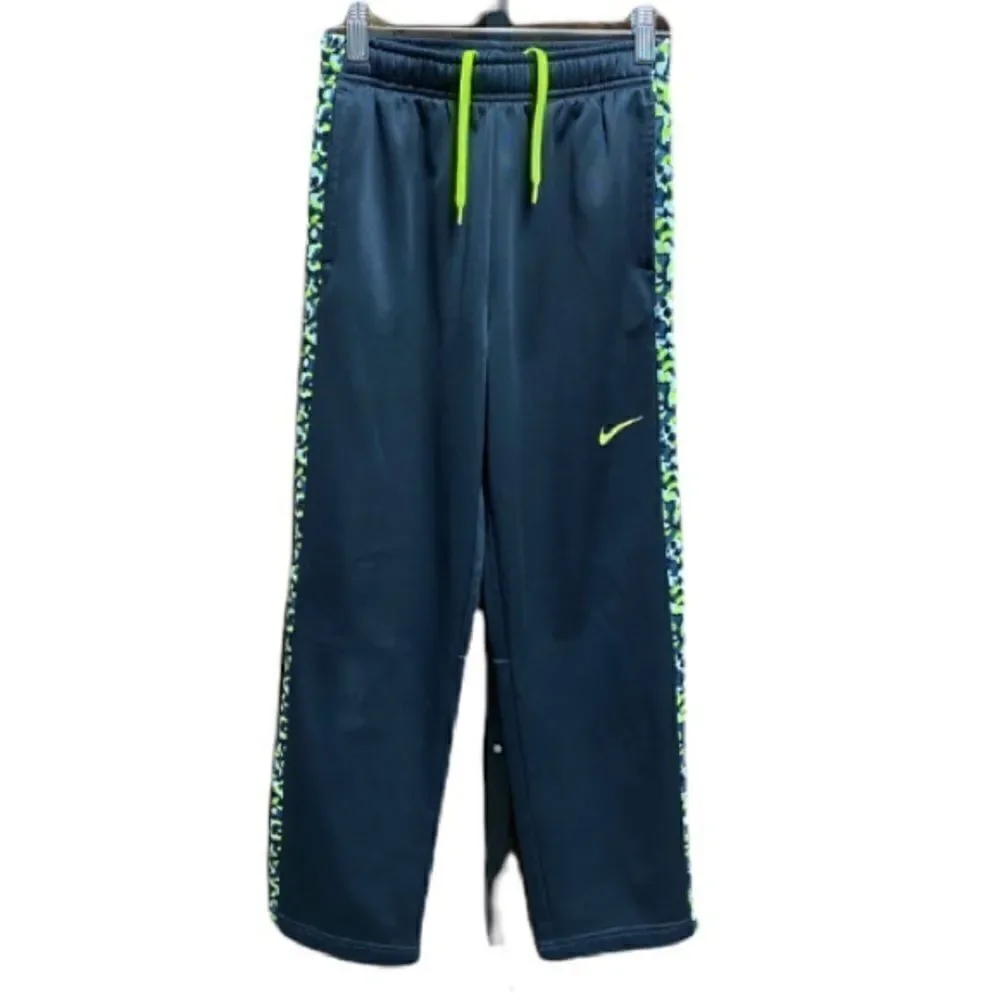 Nike Gray Therma-Fit Jogging Pants